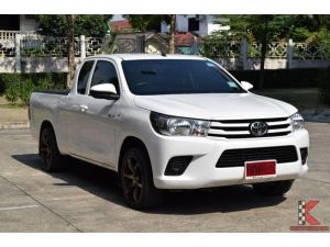 Toyota Hilux Revo 2.4 ( ปี 2017 ) SMARTCAB J Pickup MT